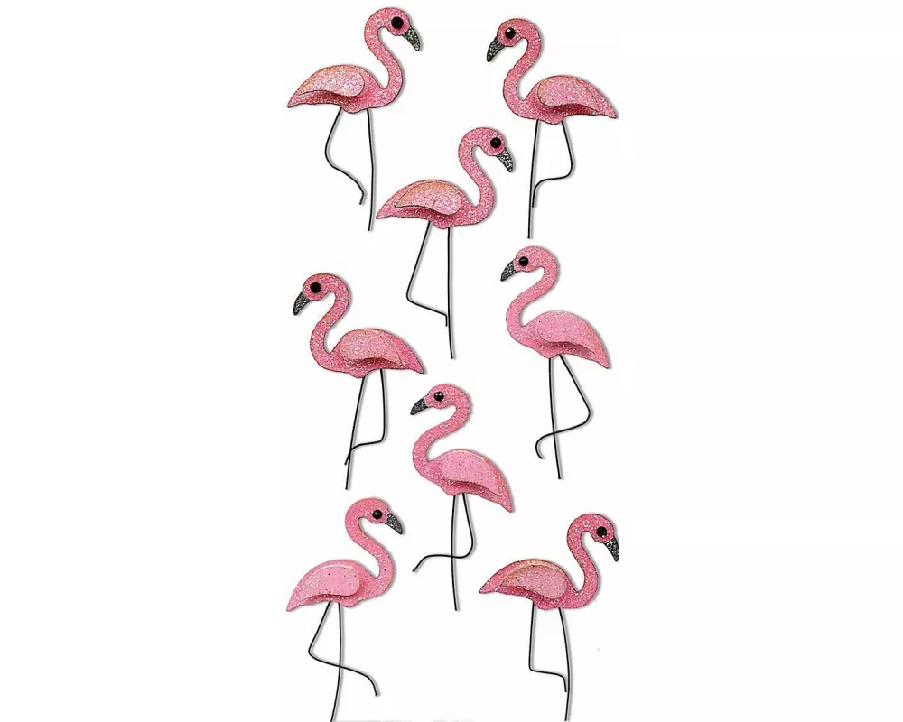 Flamingo (3D)