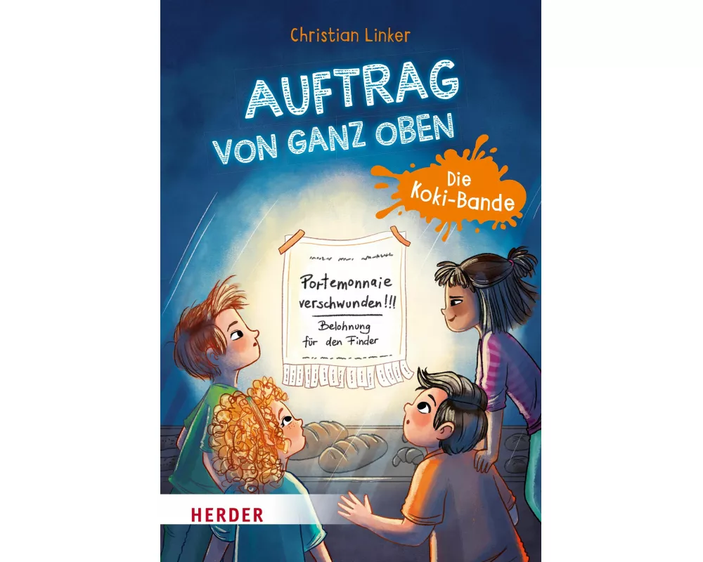 Auftrag von ganz oben. Die Koki-Bande