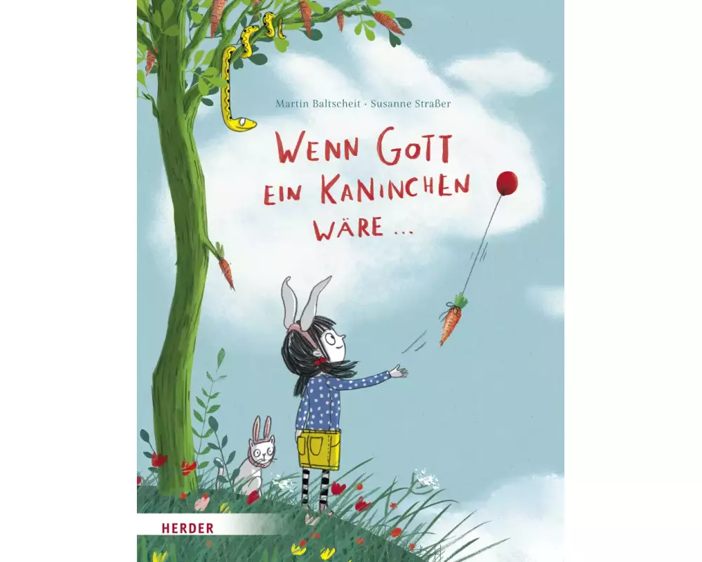 Wenn Gott ein Kaninchen wäre