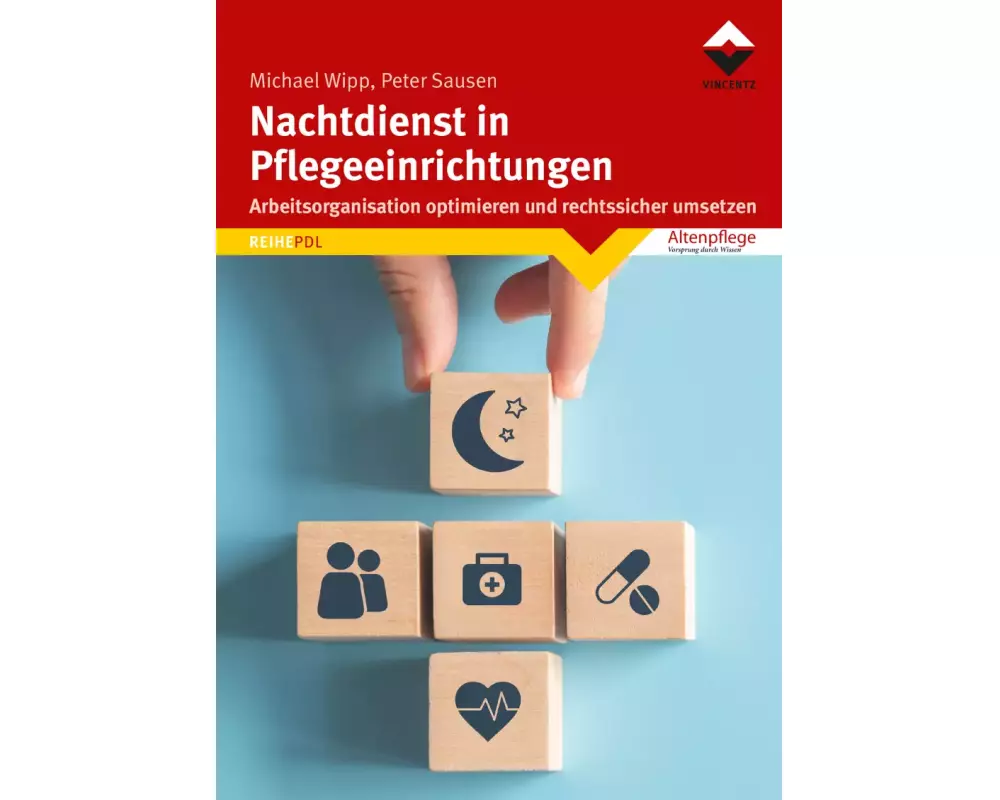 Nachtdienst in Pflegeeinrichtungen