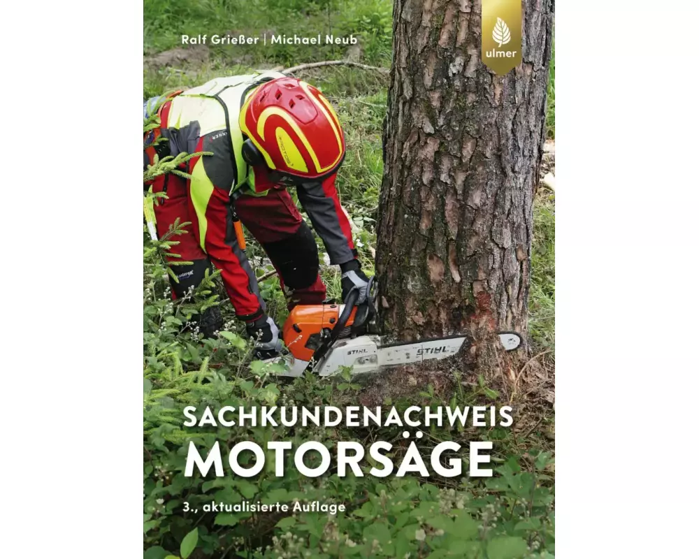 Sachkundenachweis Motorsäge