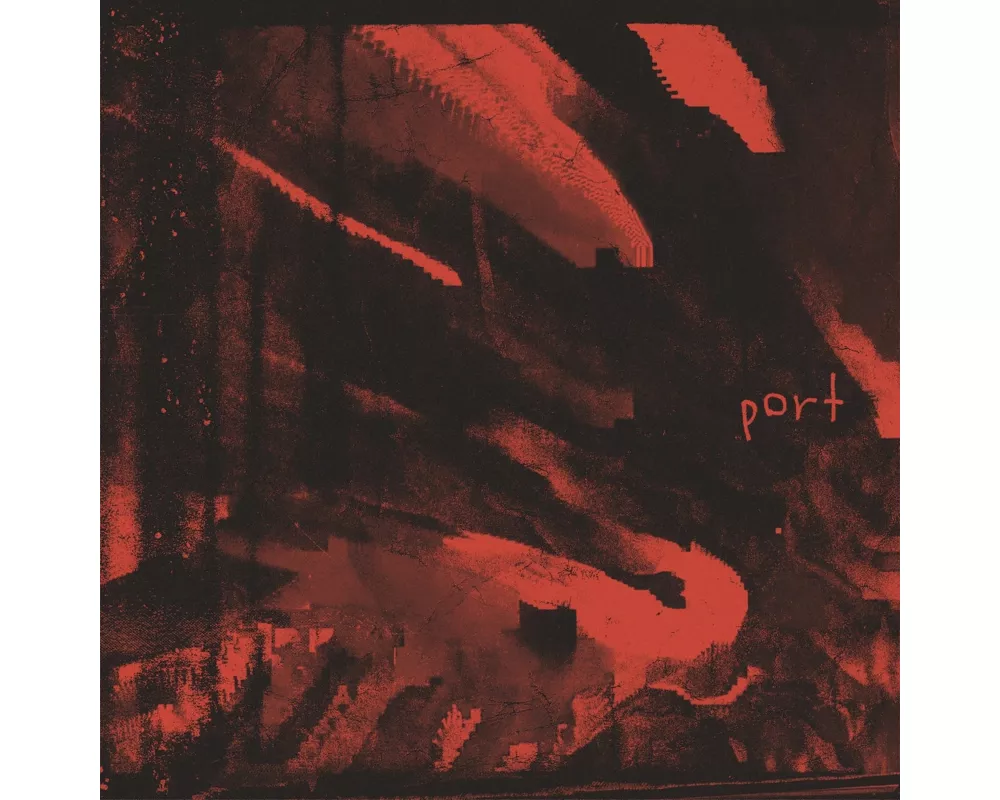 Port EP (W/Poster)