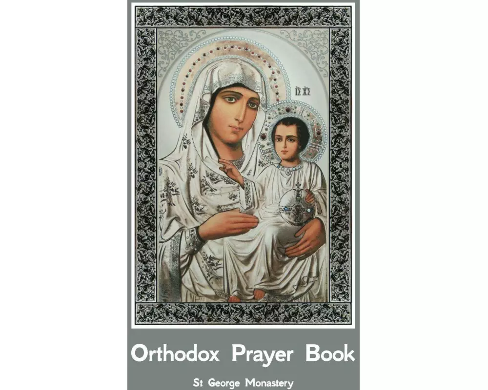 Orthodox Prayer Book