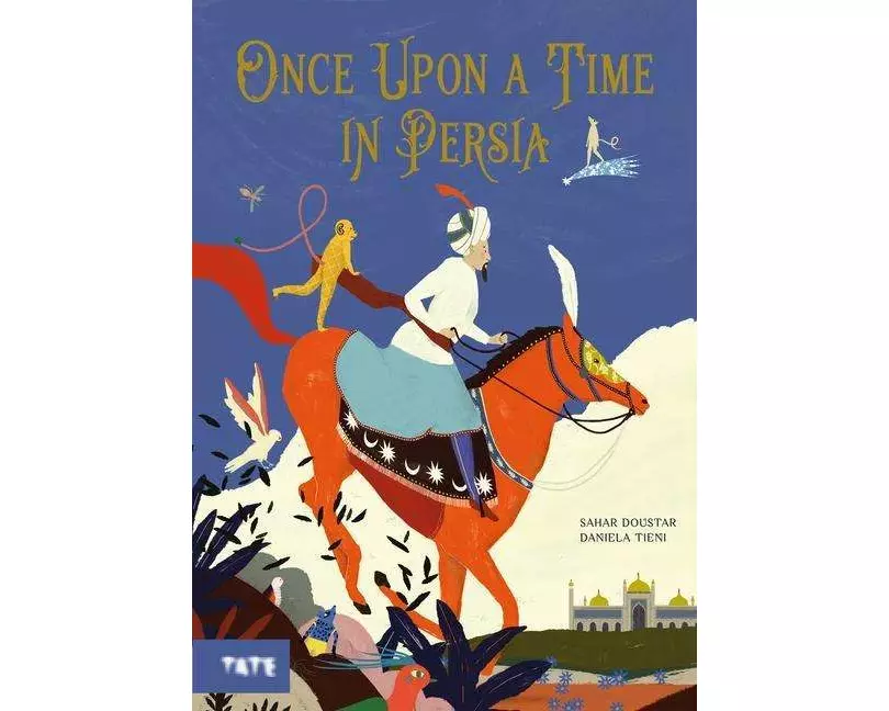 Once Upon a Time in Persia