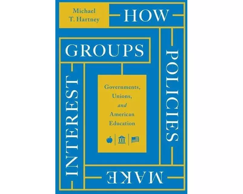 How Policies Make Interest Groups