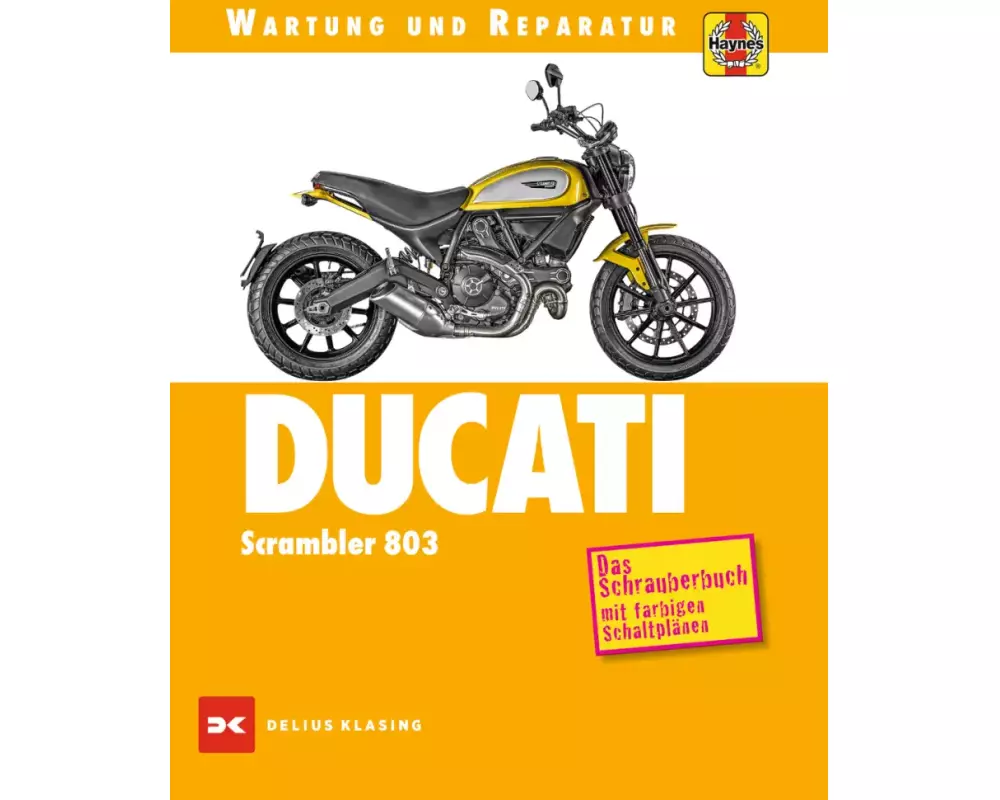 Ducati Scrambler 803