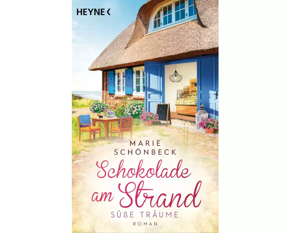 Schokolade am Strand - Süße Träume