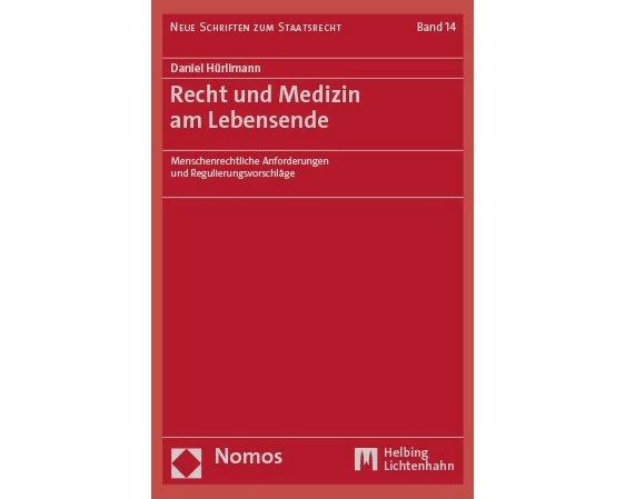 Recht und Medizin am Lebensende