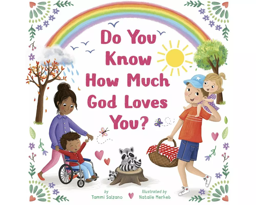 Do You Know How Much God Loves You?