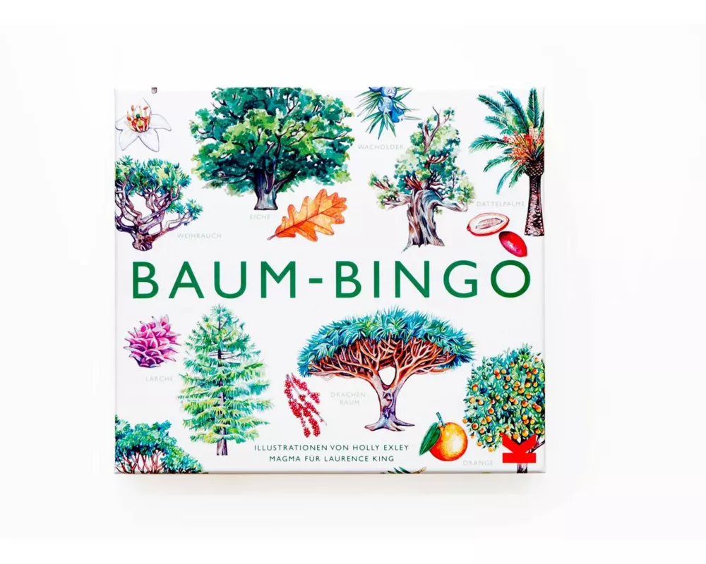Baum-Bingo