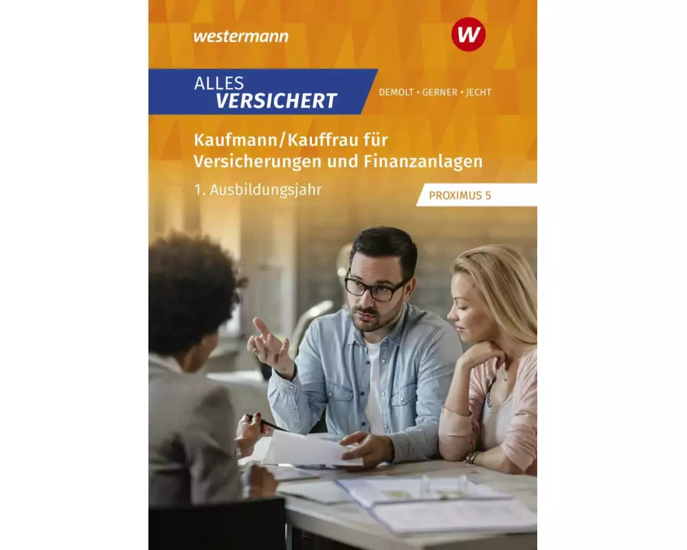 Alles versichert 1. Ausbildungsjahr: Schülerband