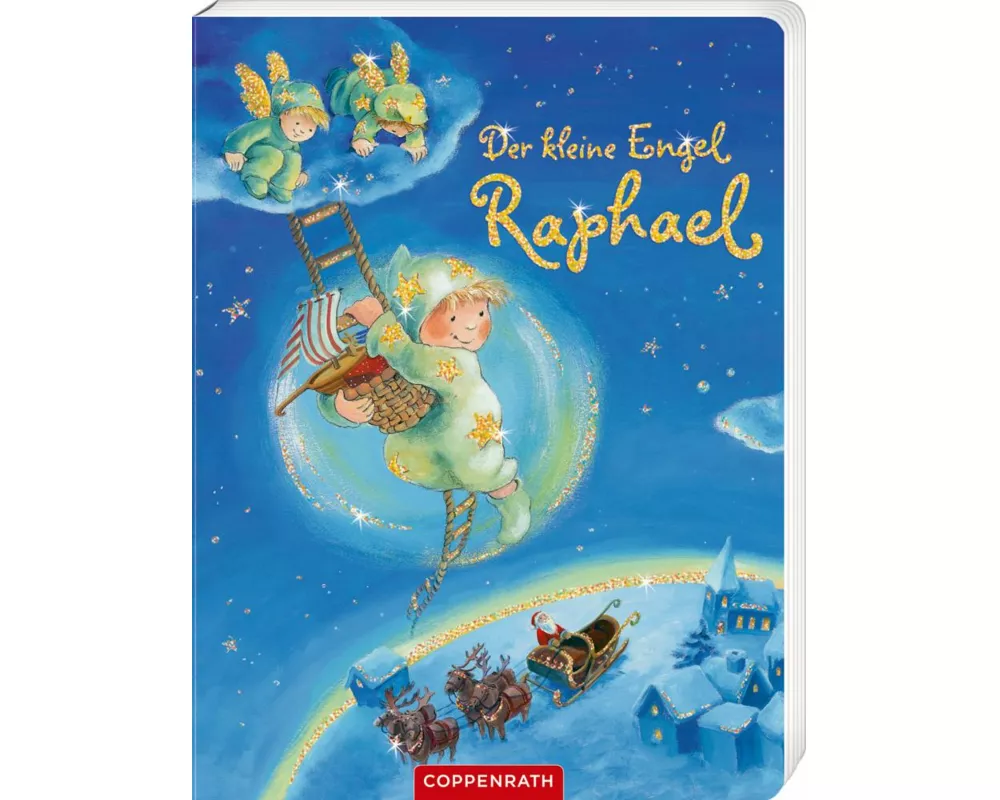 Der kleine Engel Raphael