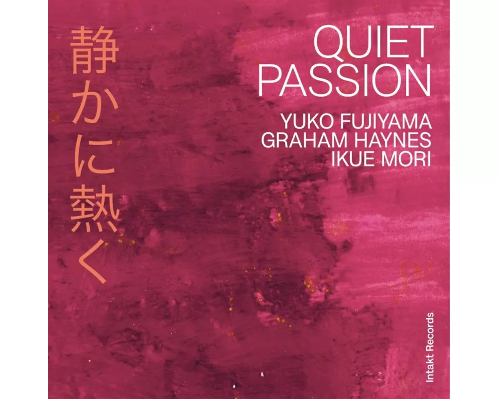 Quiet Passion