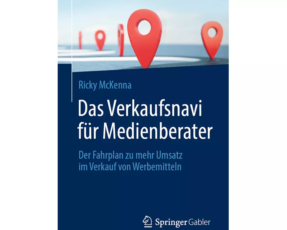 Das Verkaufsnavi für Medienberater