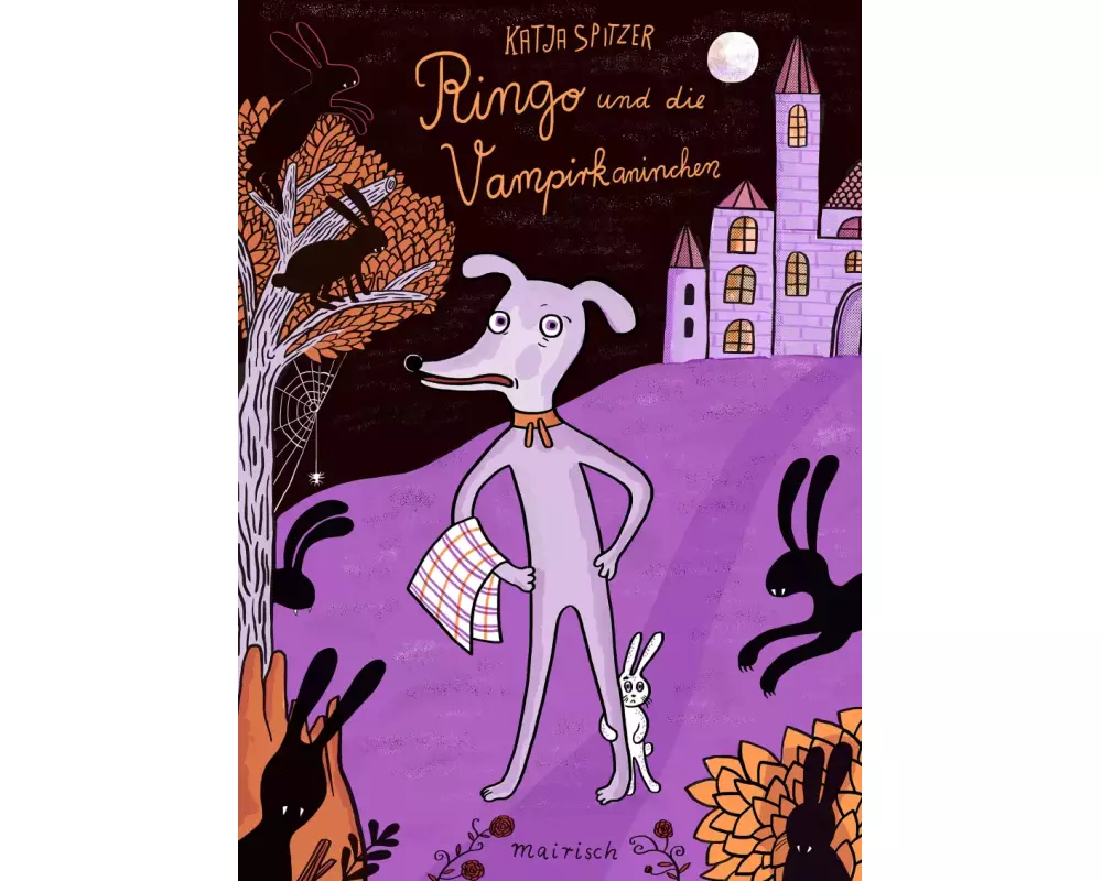 Ringo und die Vampirkaninchen