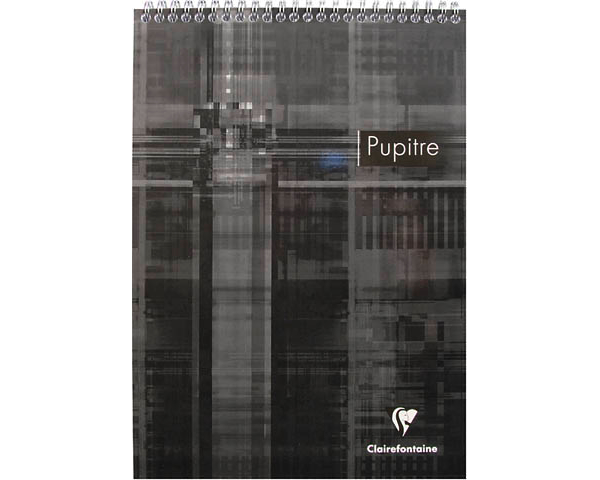 CLAIREFONTAINE Spiralblock A4 8150 blanko 80 Blatt