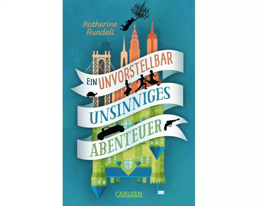 Ein unvorstellbar unsinniges Abenteuer