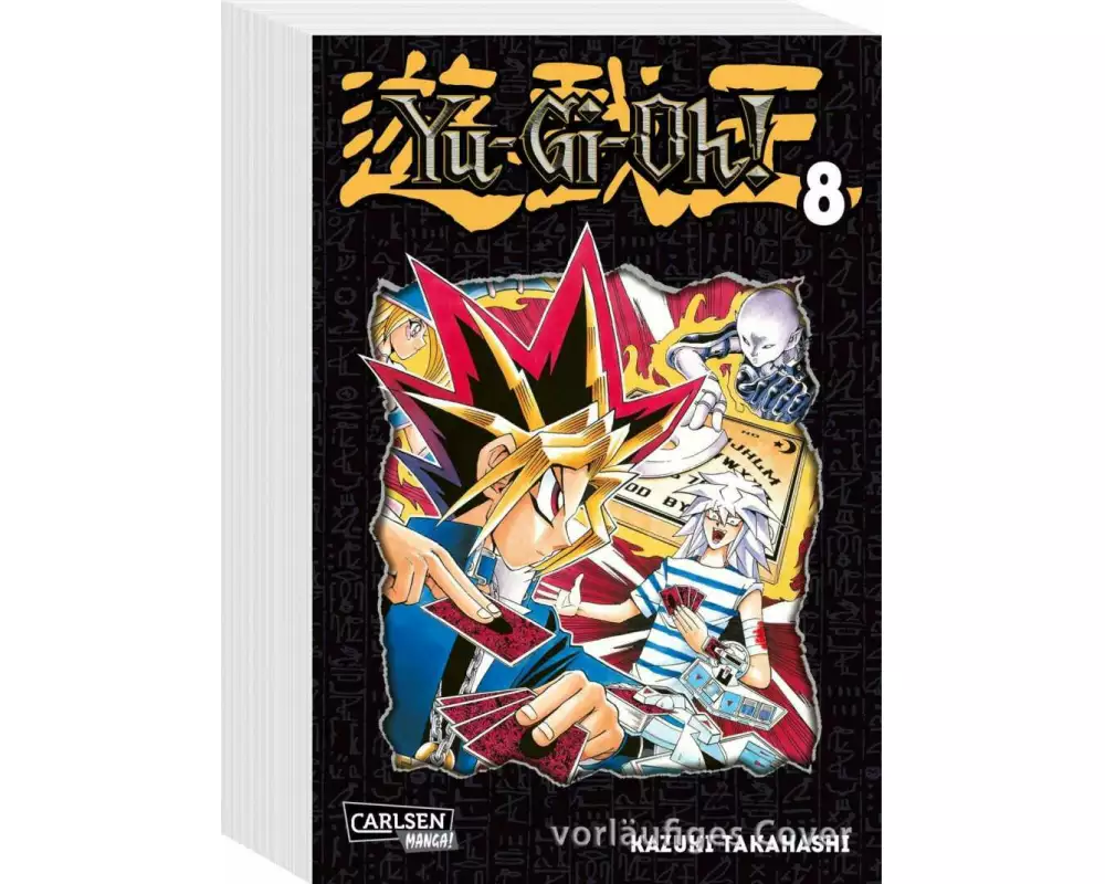 Yu-Gi-Oh! Massiv 8