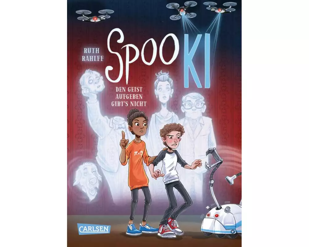 SpooKI: Den Geist aufgeben gibt's nicht!