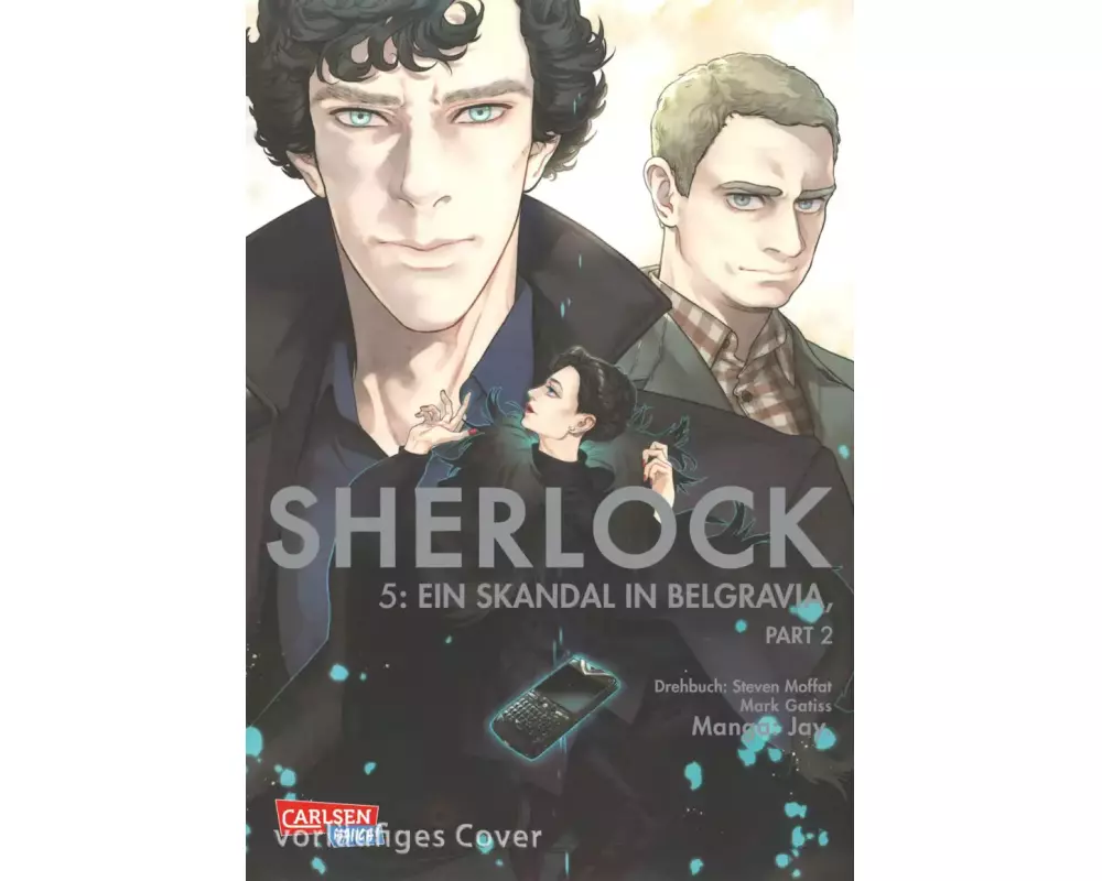 Sherlock 5