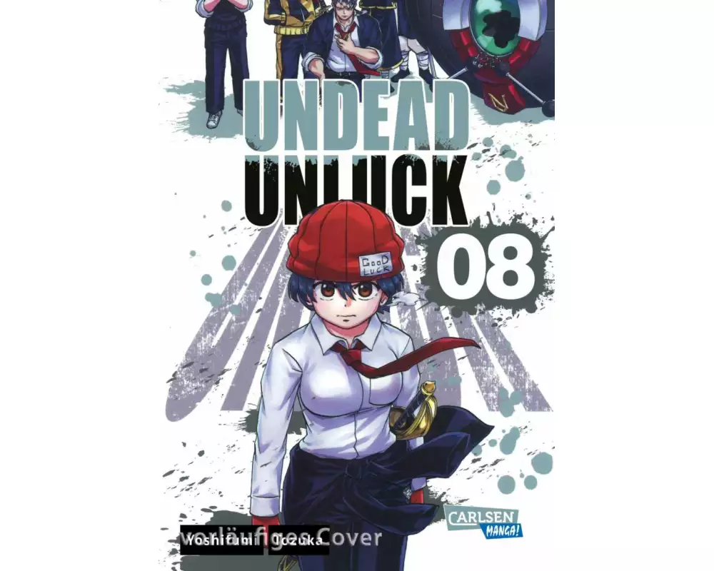 Undead Unluck 8