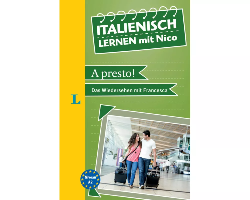 Langenscheidt Italienisch lernen mit Nico