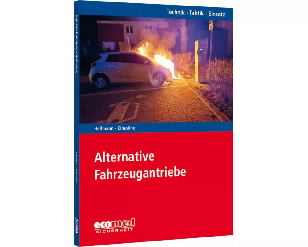 Alternative Fahrzeugantriebe