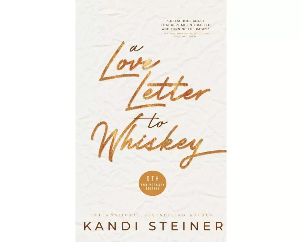 A Love Letter to Whiskey