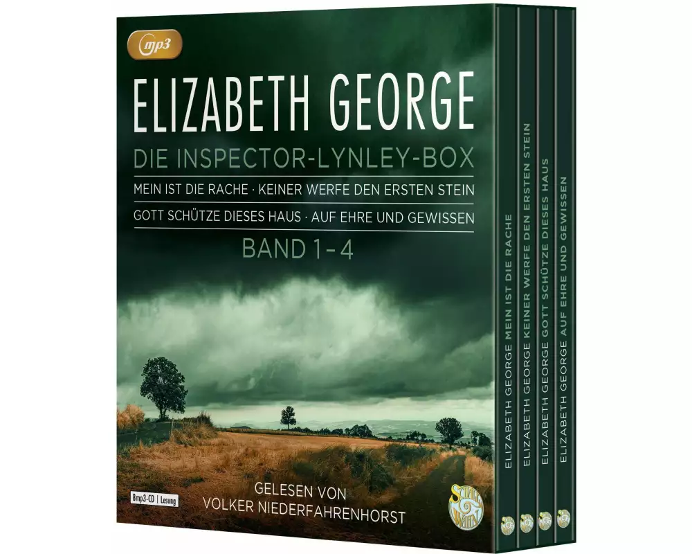 Die Inspector-Lynley-Box