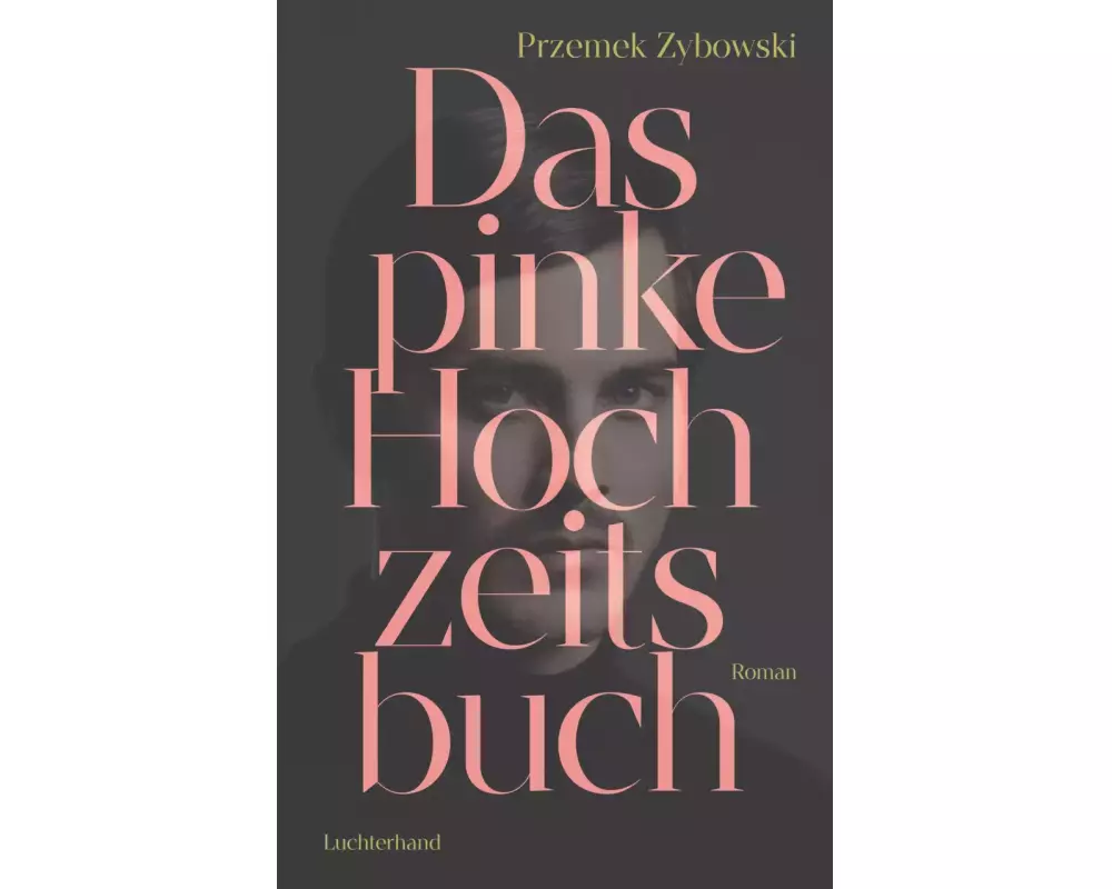 Das pinke Hochzeitsbuch