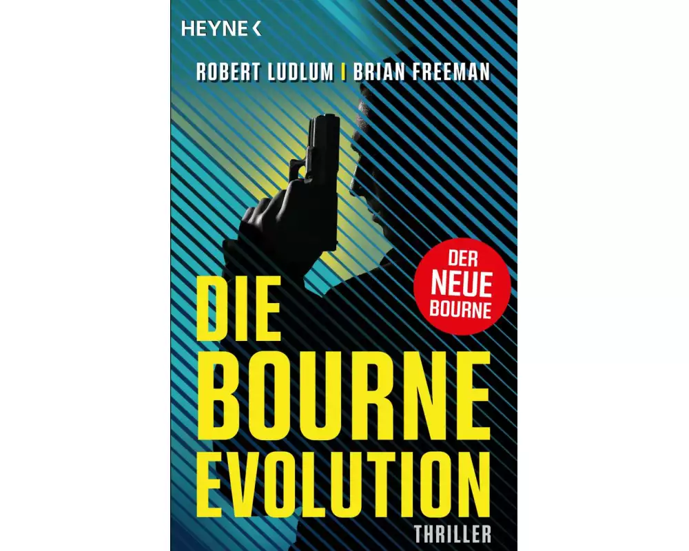 Die Bourne Evolution