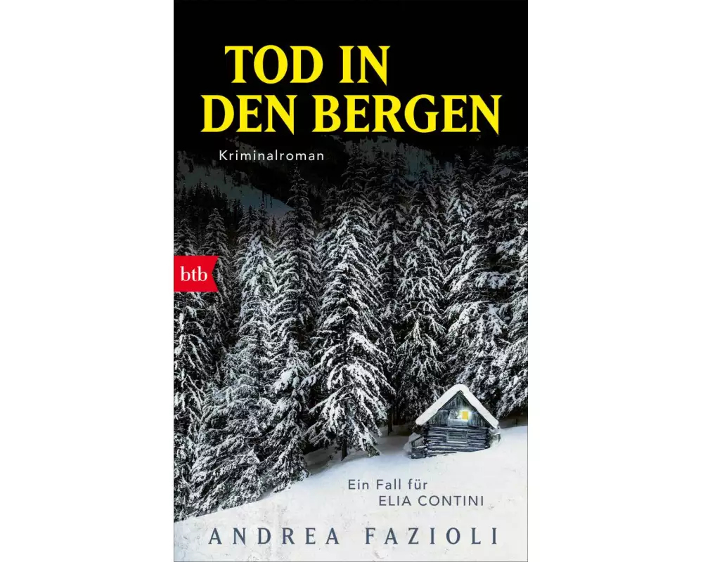 Tod in den Bergen