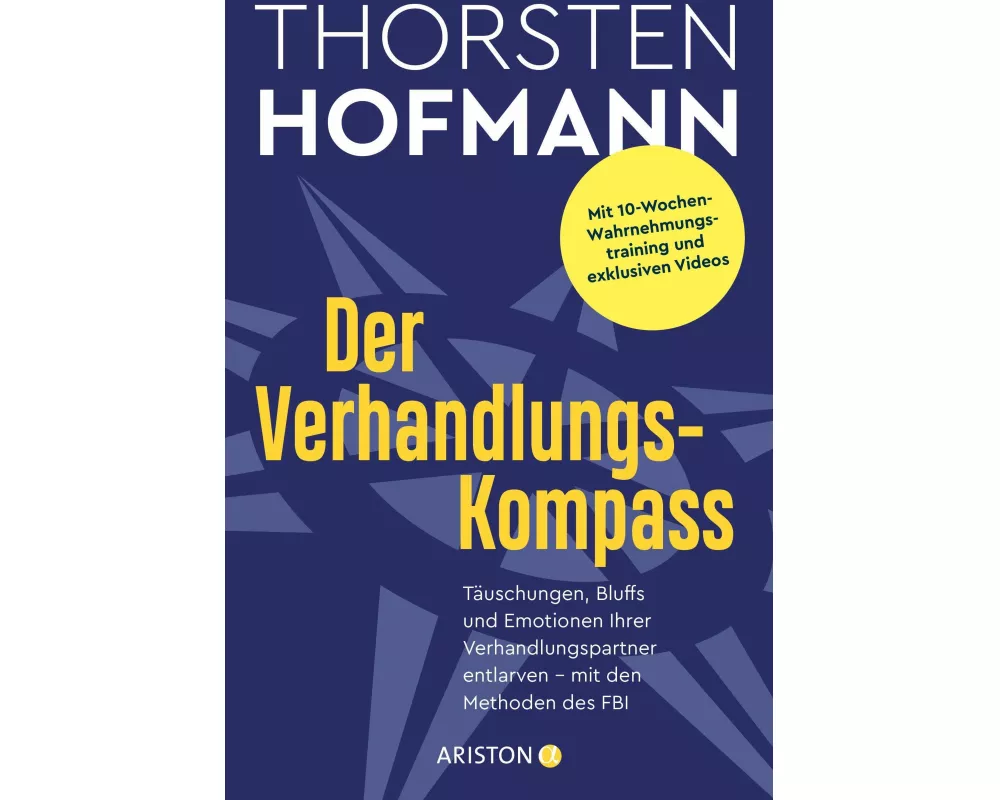 Der Verhandlungskompass