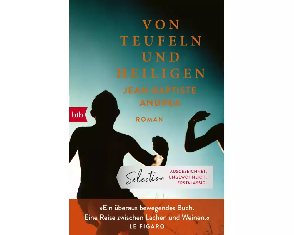 Von Teufeln und Heiligen