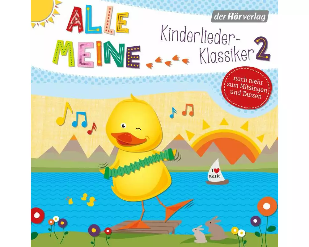 Alle meine Kinderlieder-Klassiker 2
