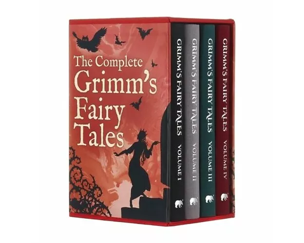 The Complete Grimm's Fairy Tales