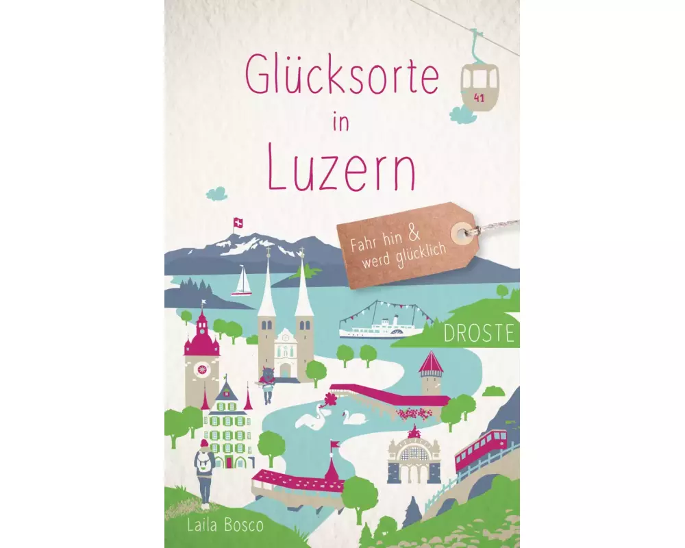 Glücksorte in Luzern