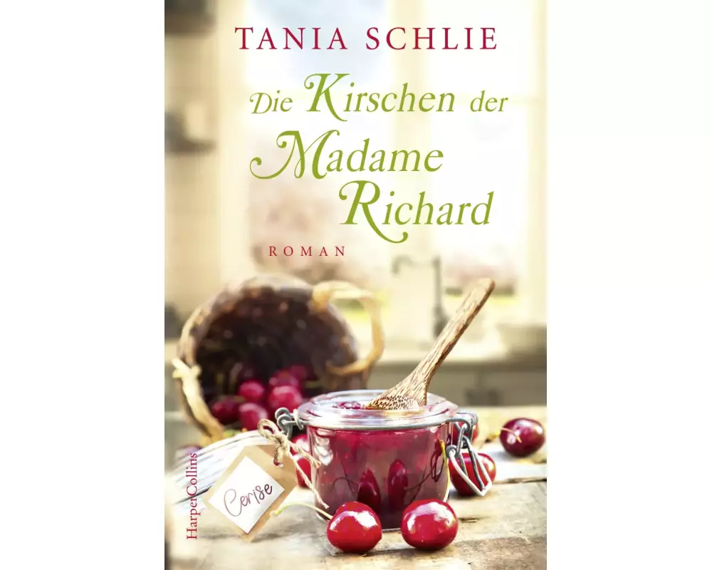 Die Kirschen der Madame Richard