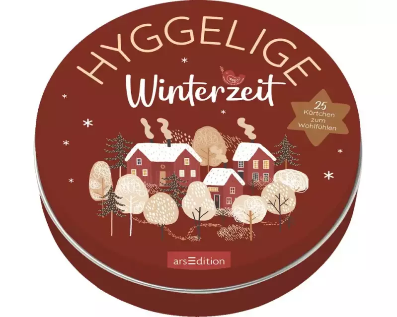 Hyggelige Winterzeit