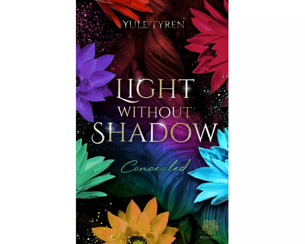 Light Without Shadow - Concealed (Gay New Adult)