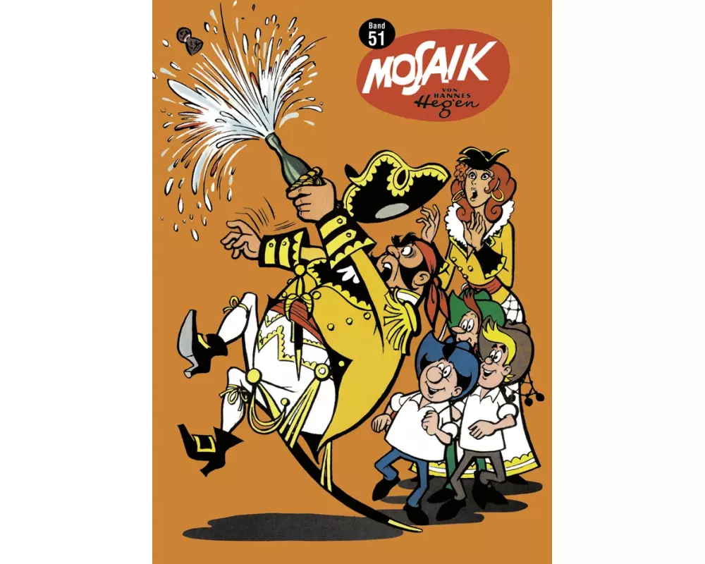 TaschenMosaik Band 51