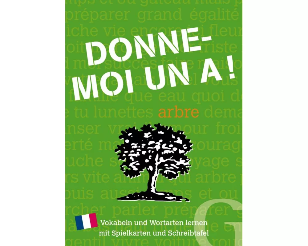 Donne-moi un A !