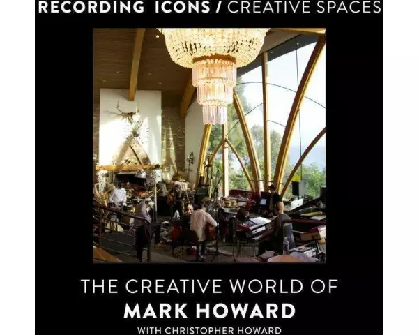 Recording Icons / Creative Spaces