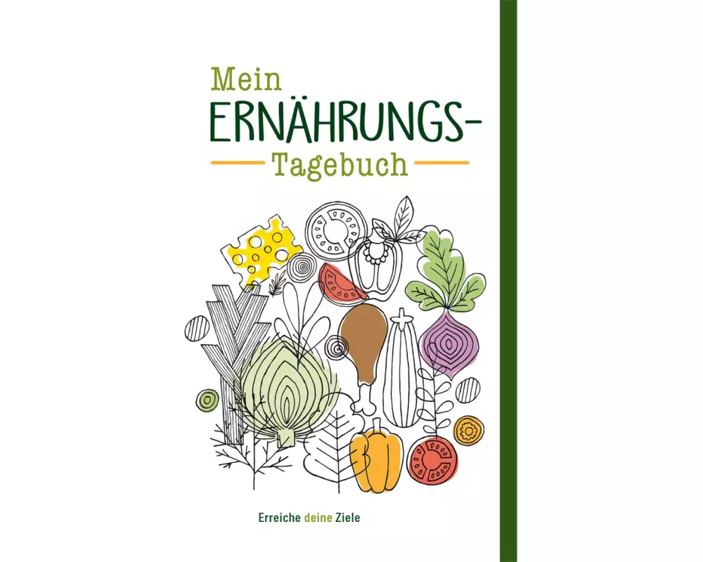 Mein Ernährungs-Tagebuch