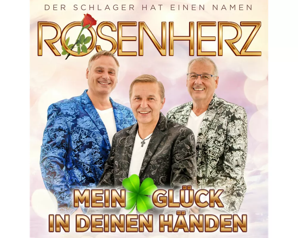 Mein Glück in deinen Händen