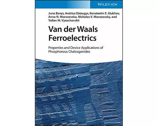 Van der Waals Ferroelectrics