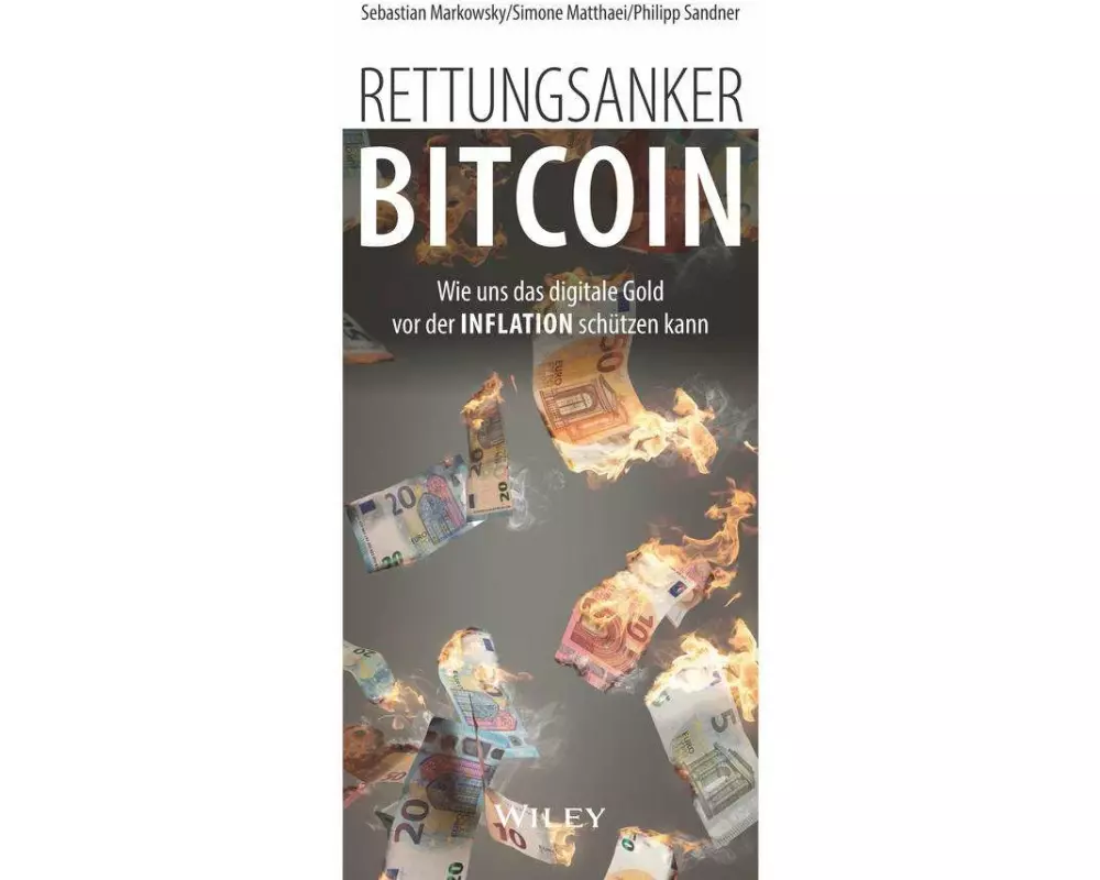 Rettungsanker Bitcoin