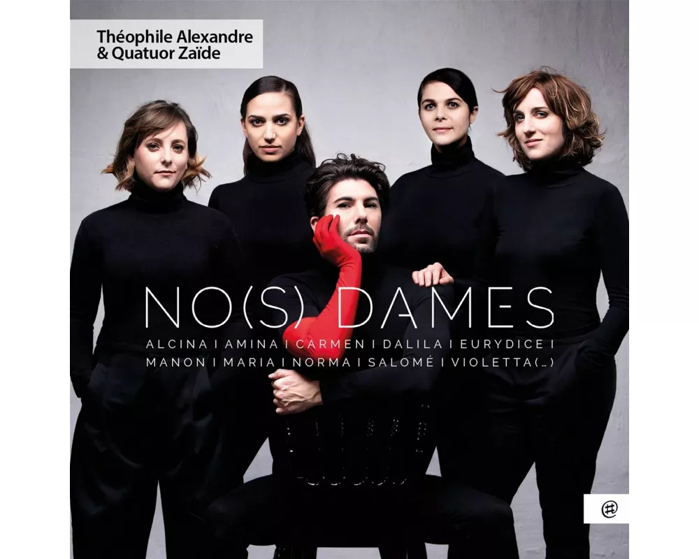 No(S) Dames (Trib.To Opera's Heroines)