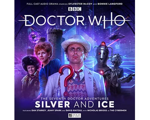 Doctor Who: The Seventh Doctor Adventures - Silver and Ice