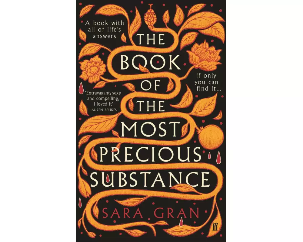 The Book of the Most Precious Substance